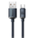 Kabull USB Baseus Crystal Shine, USB A në USB C, 2 m, 100 W, i zi