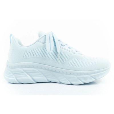 Патики Skechers Bobs W 117385, Memory Foam, сини