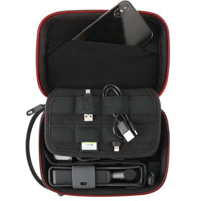 Kuti mini PGYTECH për DJI Osmo Pocket P 18C 021, rezistente, e zezë