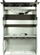 Kuti serveri Inter-Tech IPC 4U-40255, 4U rack, 6x 120mm, e zezë