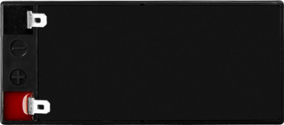 Батерија AGM GC AGM41, VRLA 12V, 1.3Ah, црна