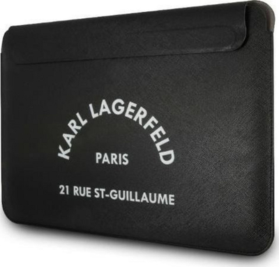 Mbrojtëse laptopi Karl Lagerfeld Ern Color, 13", sintetike, shumëngjyrëshe