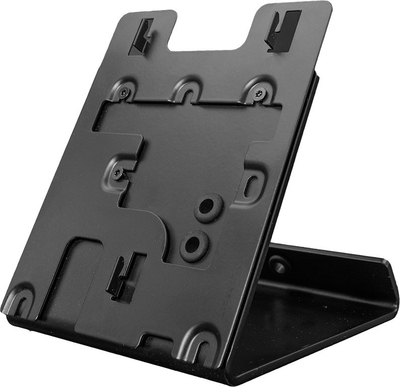 Маса држач DoorBird 423872684, за DoorBird A1101, челик, црна