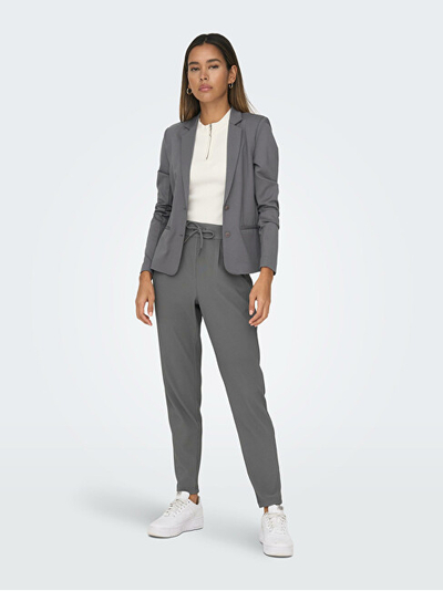 Xhaketë ONLY ONLPOPTRASH Regular Fit 15153144 Plum Kitten