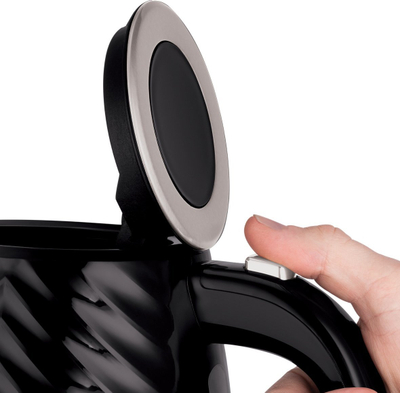 Ibrik elektrik Russell Hobbs Groove 26380-70, 1.7L, 2400W, i zi