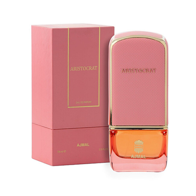 Eau de Parfum Ajmal Aristocrat Rose, 75 ml