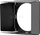 Aksesor drite Jinbei M9 Barn Door, montim Bowens, me grid, i zi