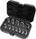 Set çelësash të artikuluar Yato YT-38550, 3/8", 12 copë, ngjyrë argjendtë