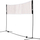 Rrjetë portative badminton RSL, 3m, lartësi e rregullueshme