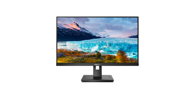 Monitor Philips S-line 272S1AE/00, 27", Full HD, i zi