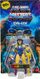 Figura aksion Mattel Masters of the Universe Origins Evil-Lyn, 5.5", Cartoon Collection, me aksesorë