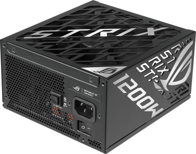 Напојување ASUS ROG Strix, 1200W, 80 Plus Platinum, црно
