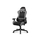 Karrige gaming Huzaro Ranger 6.0 Mesh, shpinore 90°-180°, mban deri 130 kg, gri me të zezë
