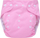 Пелена за повеќекратна употреба Simed Pink, 3-15 kg, со џеб, розова