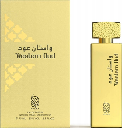 Parfum Nylaa Western Oud, Eau de Parfum, 100ml, unisex