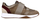 Atlete GEOX D Suzzie D94FRD-0226P-C5M2L, të kafta/bezhë 38