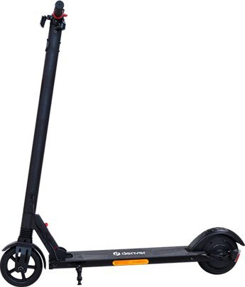 Trotinet elektrik Denver SEL-65230B, motor 300W, 20 km/orë, i zi