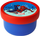 Kuti frutash Mepal Campus Spiderman, 300ml, me pirun, blu e kuqe