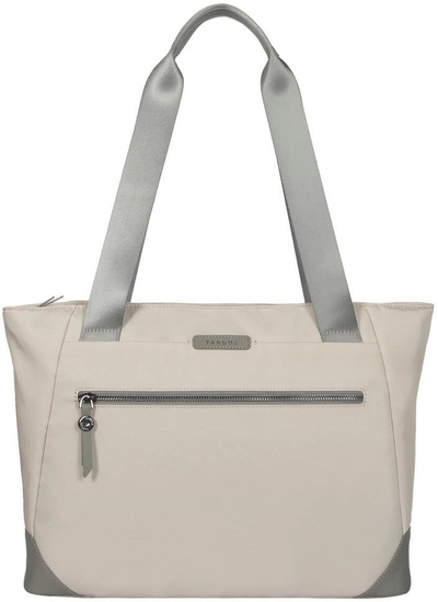 Çantë laptopi Targus TBA00113GL, 16\", tote, ngjyrë French Oak