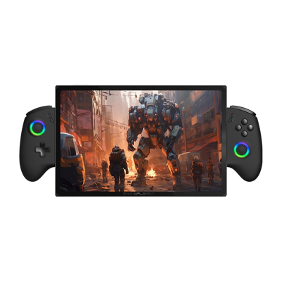 Konzolë portative gaming OneXPlayer X1 Pro, Ryzen AI 9 HX 370, 32GB RAM 1TB SSD, e zezë