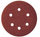 Disk lëmues Klingspor PS 18 EK, 150 mm, 50 copë