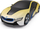 Makine lodër me telekomandë RASTAR BMW i8, shkallë 1:24, 2.4GHz, shumëngjyrëshe