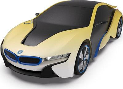Makine lodër me telekomandë RASTAR BMW i8, shkallë 1:24, 2.4GHz, shumëngjyrëshe