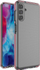 Mbrojtëse telefoni Hurtel Spring Case për Samsung Galaxy A13 5G, TPU xhel transparent, skaje të ngritura, rozë e çelët