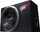Сабвуфер за автомобил JVC CS-BW120, 30 cm, висока моќност, црн