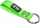 Rrip ankorimi Never Let Go NLG, 130 x 25 mm, 3 kg, jeshile fluoreshente