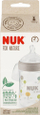 Biberon NUK For Nature, 260ml, sensor temperature, gri