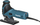 Sharrë orbitale Makita 4351CTJ, 720W, 45°, blu
