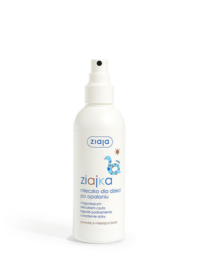 Sprej dielli për fëmijë Ziaja Ziajka, 170 ml