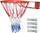 Unazë basketbolli Master Basketball Rim, 45 cm, me rrjetë