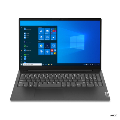 Laptop Lenovo V V15, 15.6", AMD Ryzen 5 5500U, 8 GB RAM, 256 GB SSD, i zi