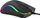 Maus gaming Havit MS72, 1200 DPI, me kabllo USB, i zi