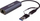 Adapter rrjeti D-Link DUB-E250, USB C dhe USB A, Ethernet 2.5Gbps, i zi