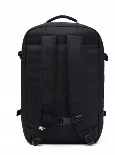 Çantë shpine Caterpillar City Cabin Backpack 84706-01, 42L, 54 cm, e zezë