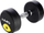 Shtanga gome HMS HG PRO, 1 x 10 kg 