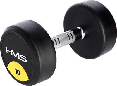 Shtanga gome HMS HG PRO, 1 x 10 kg 