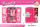 Set lodër Beauty Dream Wardrobe DSJ88-2, kukull me gardërobë, aksesorë mode, rozë