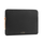 Këllëf laptopi Tech-Protect Fleece, 13-14", lëkurë ekologjike, i zi