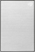 Drive i jashtëm HDD Seagate One Touch Slim 1TB, i argjendtë