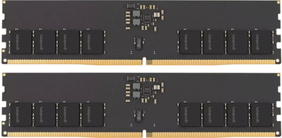 Memorie RAM Goodram DDR5 CUDIMM, 32GB 2x16GB, 6400MHz CL52, e zezë