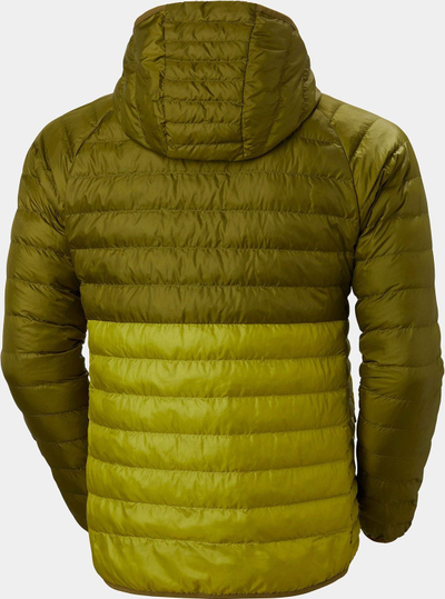 Xhup Helly Hansen Banff Hooded Insulator, termik, me kapuç, jeshil Bright Moss
