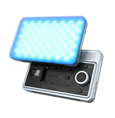 LED панел Viltrox Sprite 15C, 15W, RGB, пренослив