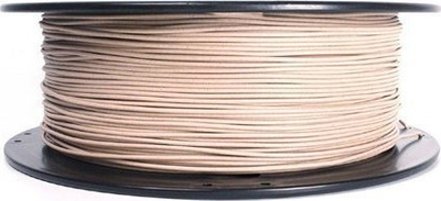 Filament Gembird 3DP-PLA-WD-01-NAT, 1.75mm, 1kg