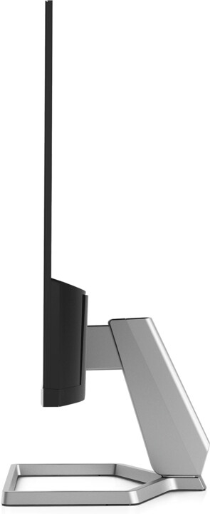 Monitor HP M22f - LED, 21.5\", FullHD, i zi / argjendtë
