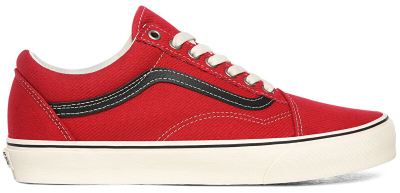 Atlete VANS Old Skool VN0A4BV521J1, të kuqe, nr 44
