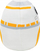 Lodër pelushi Squishmallows Star Wars BB 8, 5", portokalli e bardhë